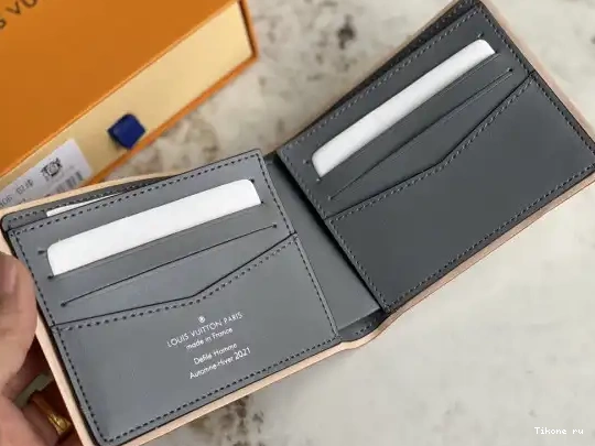 Cheap WALLET VUITTON LOUIS SLENDER 0506